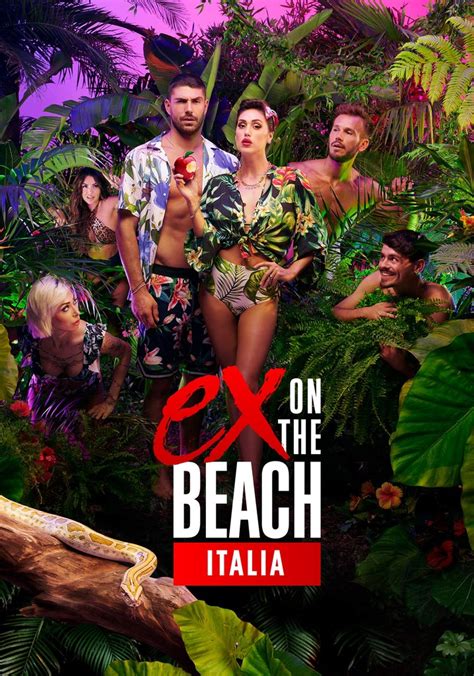 ex on the beach italia stagione 4 streaming|Ex on the Beach Italia